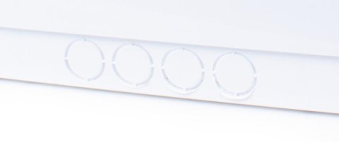 Rozdzielnica natynkowa 18 modułowa Adelid RM-NT-18T ADELID