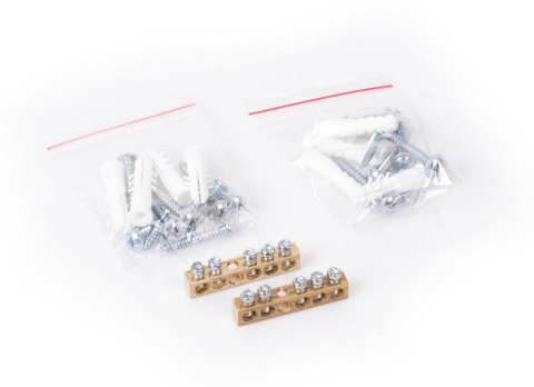 Rozdzielnica natynkowa 8 modułowa Adelid RM-NT-08T ADELID