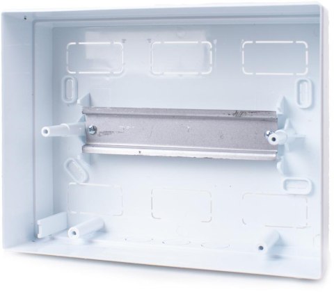 Rozdzielnica natynkowa 8 modułowa Adelid RM-NT-08T ADELID
