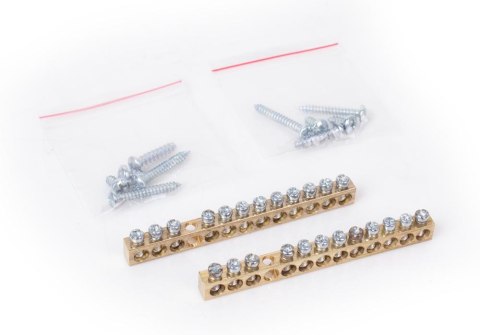 Rozdzielnica podtynkowa 18 modułowa Adelid RM-PT-18M ADELID