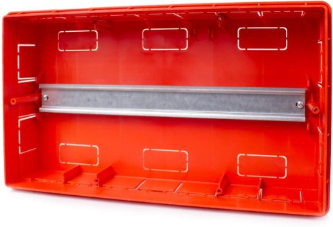 Rozdzielnica podtynkowa 18 modułowa Adelid RM-PT-18M ADELID