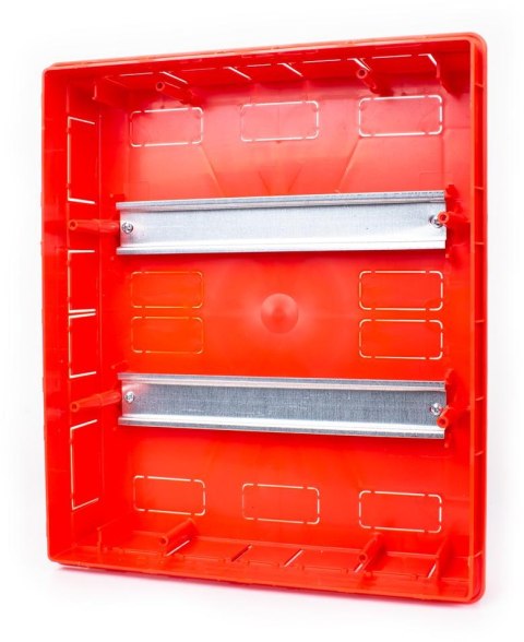 Rozdzielnica podtynkowa 24 modułowa (2x12) Adelid RM-PT-24M ADELID