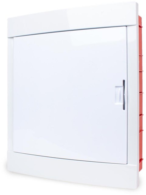 Rozdzielnica podtynkowa 24 modułowa (2x12) Adelid RM-PT-24M ADELID