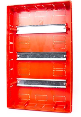 Rozdzielnica podtynkowa 36 modułowa (3x12) Adelid RM-PT-36M ADELID