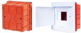 Rozdzielnica podtynkowa 4 modułowa Adelid RM-PT-04M ADELID