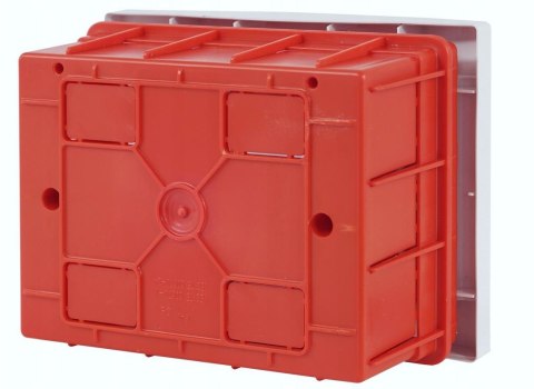 Rozdzielnica podtynkowa 6 modułowa Adelid RM-PT-06M ADELID