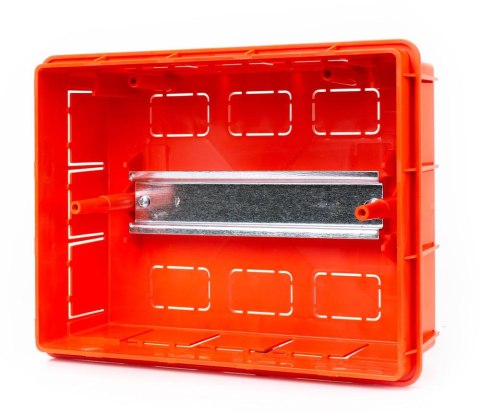 Rozdzielnica podtynkowa 8 modułowa Adelid RM-PT-08M ADELID