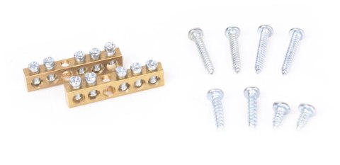 Rozdzielnica podtynkowa 8 modułowa Adelid RM-PT-08M ADELID