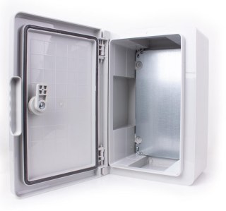 Rozdzielnica skrzynka elektryczna ABS IP65 Adelid 200x300x130 ADELID