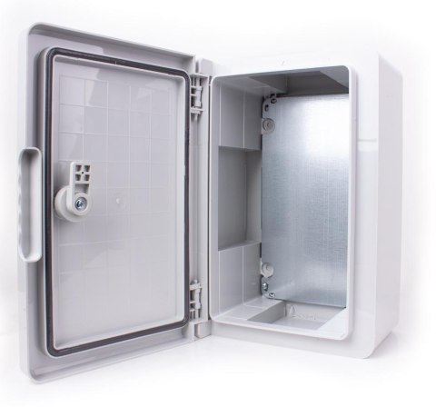 Rozdzielnica skrzynka elektryczna ABS IP65 Adelid 200x300x130 ADELID