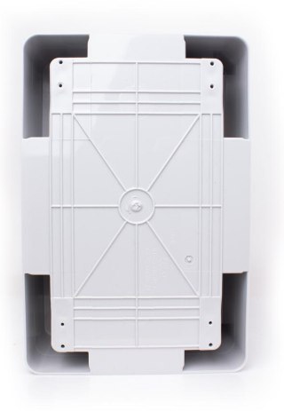 Rozdzielnica skrzynka elektryczna ABS IP65 Adelid 200x300x130 ADELID