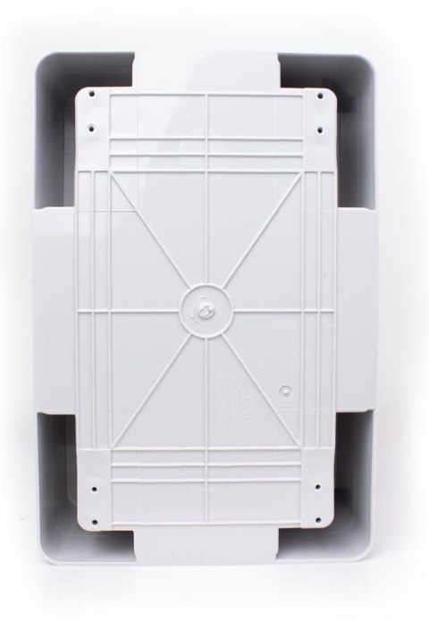 Rozdzielnica skrzynka elektryczna ABS IP65 Adelid 200x300x130 ADELID