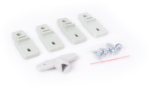 Rozdzielnica skrzynka elektryczna ABS IP65 Adelid 200x300x130 ADELID