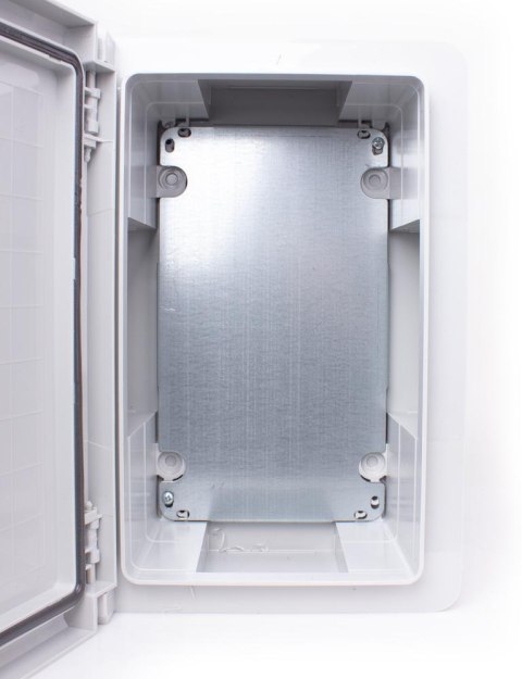 Rozdzielnica skrzynka elektryczna ABS IP65 Adelid 200x300x130 ADELID