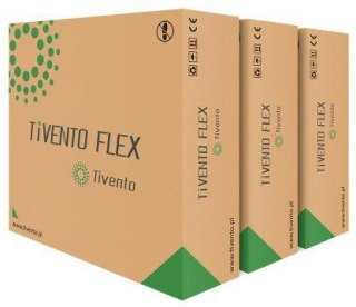Rura Miedziana w otulinie 3/8 krąg 25 m Tivento Flex TIVENTO