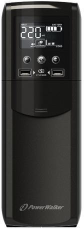 UPS ZASILACZ AWARYJNY PowerWalker VI 1500 CSW FR POWERWALKER