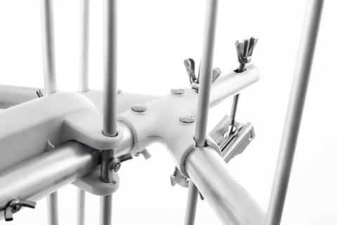 Antena DVB-T/T2 Spacetronik EOS Combo White (pasywna) SPACETRONIK