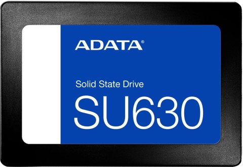 DYSK SSD ADATA Ultimate SU630 240GB 2.5 S3 3D ADATA