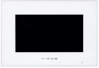 Monitor wideodomofonu VIDOS M10W-X VIDOS