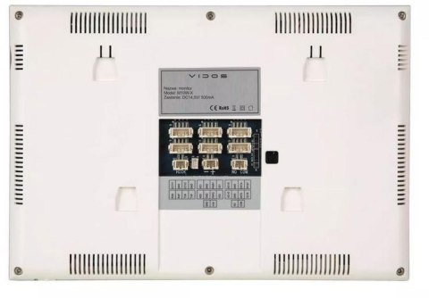 Monitor wideodomofonu VIDOS M10W-X VIDOS