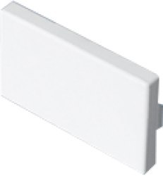 Osprzęt do listew elektroinstalacyjnych, zakończenie BIAŁY SK 130x60 (1szt.) STASIŃSKI SP. Z O.O.