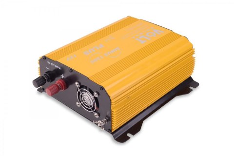PRZETWORNICA VOLT POLSKA SINUS PLUS 1200 12V / 230V 600/1200W VOLT POLSKA