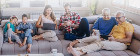 ROUTER TENDA 4G06 LTE TENDA