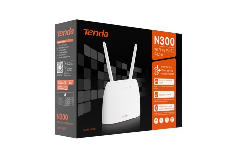 ROUTER TENDA 4G06 LTE TENDA