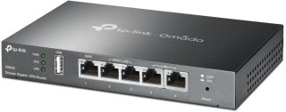ROUTER TP-LINK TL-ER605 VPN SafeStream, Multi-WAN TP-LINK