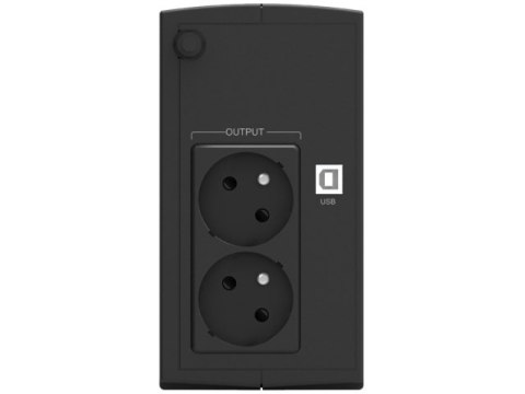 UPS ZASILACZ AWARYJNY PowerWalker VI 850 SB FR POWERWALKER