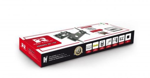 Uchwyt TV HERMES 30-70 Red Eagle OPTICUM