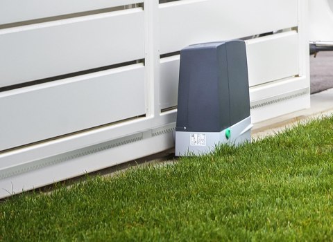 Zestaw CAME BXV 6 SAFE ATOMO (piloty TOP) do 600kg bram przesuwnych CAME