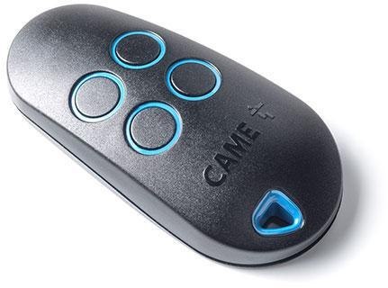 Zestaw CAME BXV 6 SAFE ATOMO (piloty TOP) do 600kg bram przesuwnych CAME