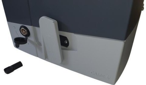 Zestaw CAME BXV 6 SAFE ATOMO (piloty TOP) do 600kg bram przesuwnych CAME