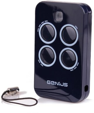 Zestaw Genius Blizzard 500 do 500kg bram przesuwnych GENIUS