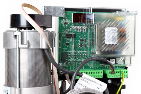 Zestaw Genius Blizzard 500 do 500kg bram przesuwnych GENIUS