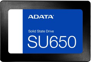 Adata SU650 Ultimate 480GB 2,5" SATA SSD ADATA