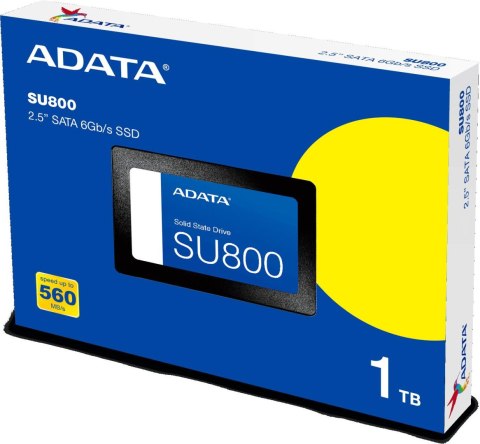 Adata SU800 Ultimate 1TB 2,5" SATA SSD ADATA