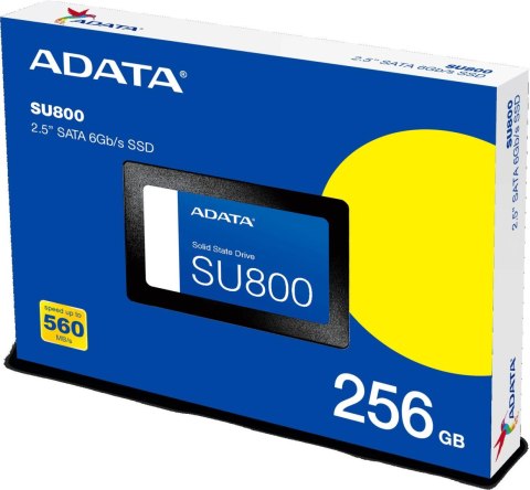 Adata SU800 Ultimate 256GB 2,5" SATA SSD ADATA