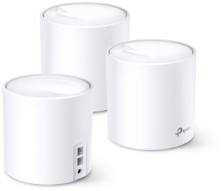 DOMOWY SYSTEM WI-FI MESH TP-LINK DECO X20 (3-PACK) TP-LINK