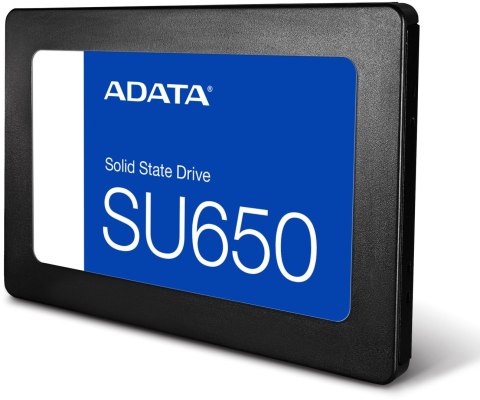 DYSK SSD ADATA Ultimate SU650 960G 2.5 S3 3D ADATA