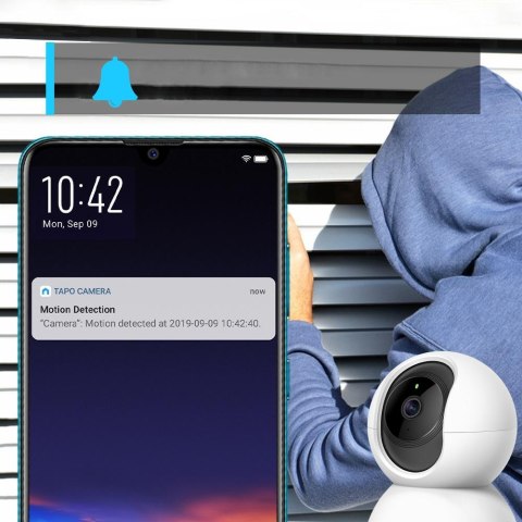 KAMERA TP-LINK TAPO C200 OBROTOWA HD TP-LINK