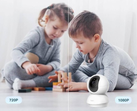 KAMERA TP-LINK TAPO C200 OBROTOWA HD TP-LINK