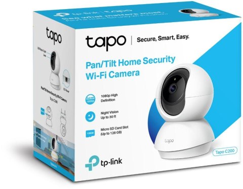 KAMERA TP-LINK TAPO C200 OBROTOWA HD TP-LINK