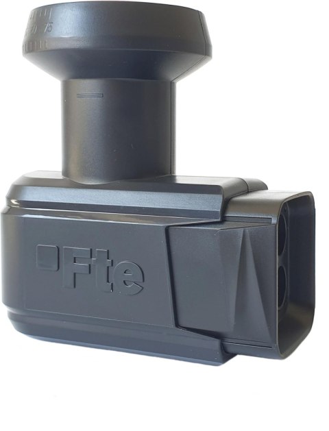 Konwerter Quattro FTE eXcellento HD Black 0,1dB FTE