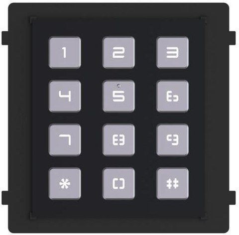 Moduł zamka szyfrowego(klawiatury) VIDOS ONE A2000-D VIDOS
