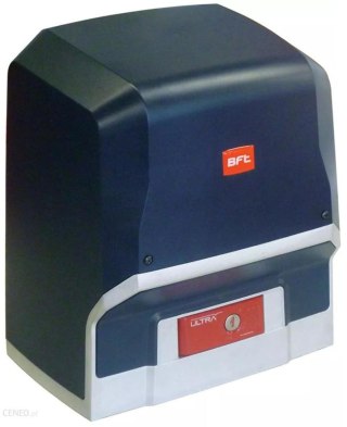 Napęd/siłownik BFT ARES ULTRA BT A1000 (P926193 00002) do bram przesuwnych BFT