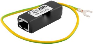 Ogranicznik przepięć Gigabit LAN + PoE ATTE IPP-1-21-HS ATTE