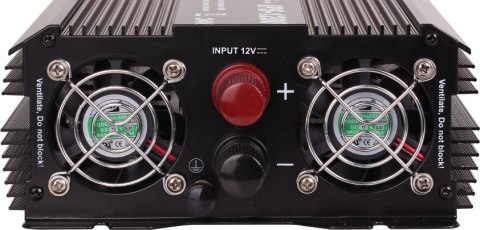 PRZETWORNICA VOLT POLSKA IPS-1200 12V 230V 800/1200W VOLT POLSKA