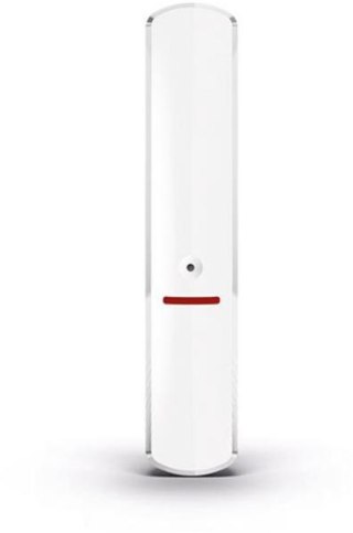 SATEL BE WAVE Bezprzewodowa czujka zbicia szyby - biała Glass Break Detector AGD-200 ABAX2 SATEL